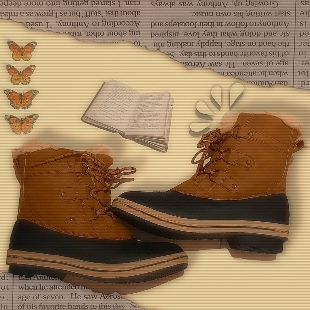 PAWZ Winter/Autumn Boots!!  💋💕😻